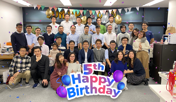 NTQジャパンが設立5周年を迎える