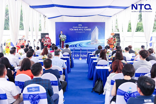 IPOを見据えた成長戦略。ベトナムIT企業NTQが新本社「NTQタワー」を着工