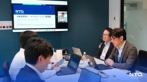 CNS × NTQジャパン共催ウェビナー「ブラックボックス化したレガシーシステムのマイグレーション、AI駆動開発でどう進める？」